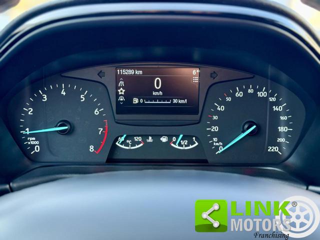 FORD Fiesta usata, con Sedile posteriore sdoppiato