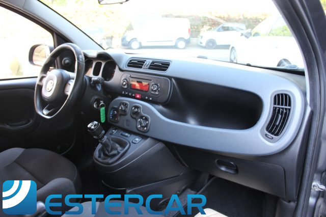 FIAT Panda usata, con Immobilizzatore elettronico