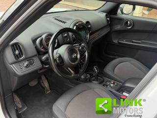 MINI Countryman usata, con Climatizzatore