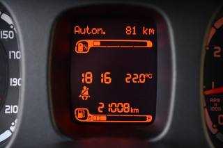 FIAT Panda usata, con ESP