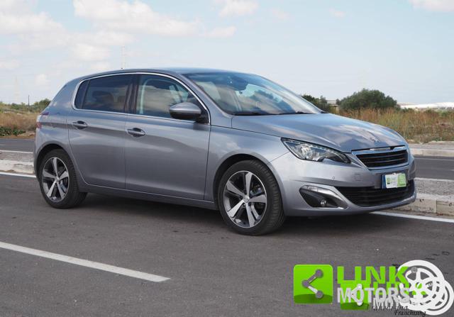 PEUGEOT 308 usata 15