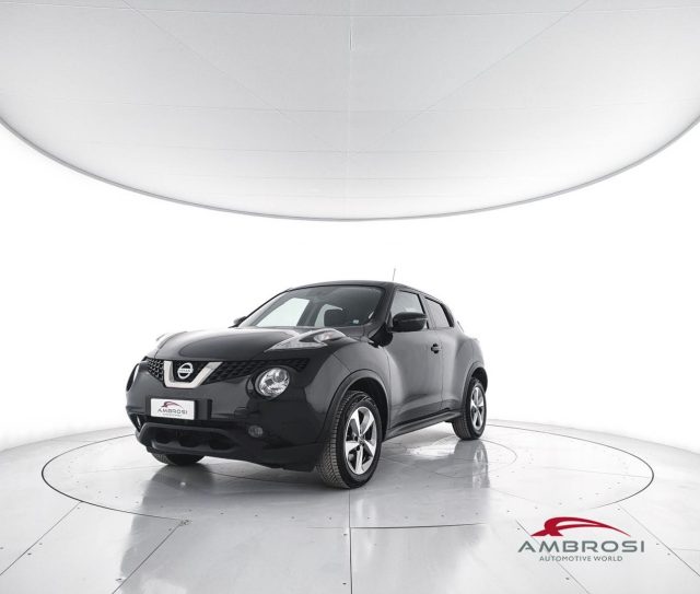NISSAN Juke usata 0