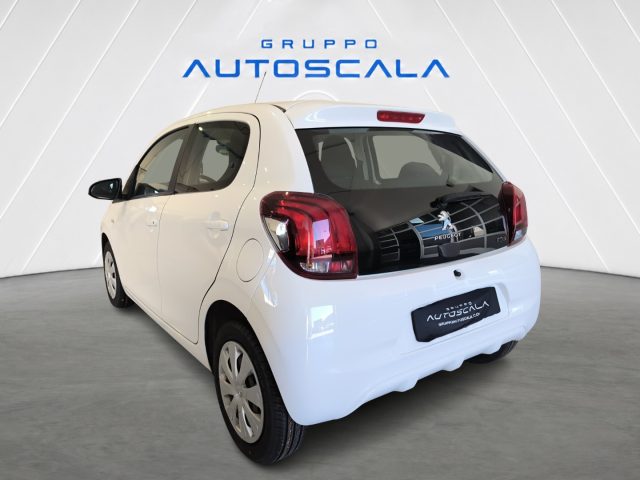 PEUGEOT 108 usata, con Antifurto