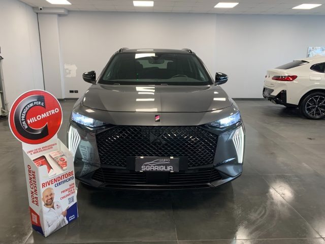 DS AUTOMOBILES DS 7 usata, con Airbag