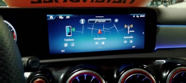 MERCEDES-BENZ A 180 usata 21