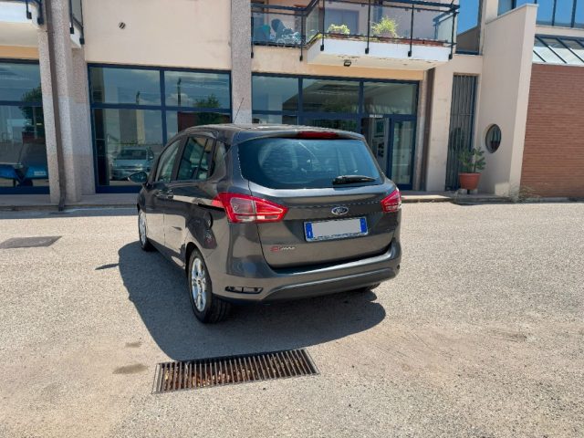FORD B-Max usata, con Autoradio