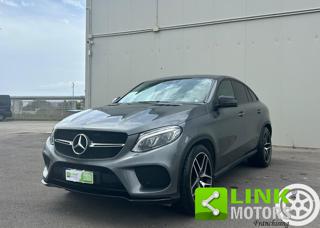 MERCEDES-BENZ GLE 350 D 4 MATIC PREMIUM