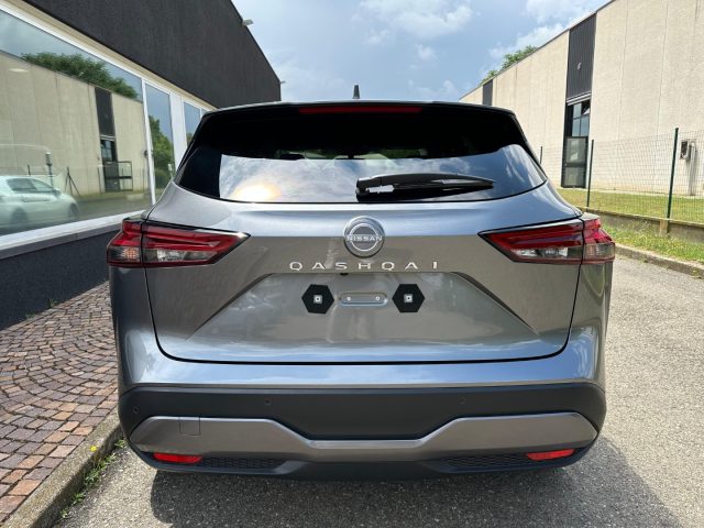 NISSAN Qashqai usata, con Autoradio