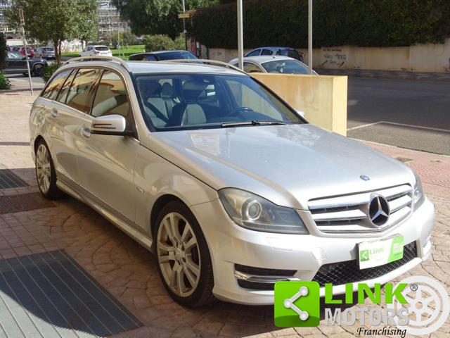 MERCEDES-BENZ C 220 usata, con Airbag laterali