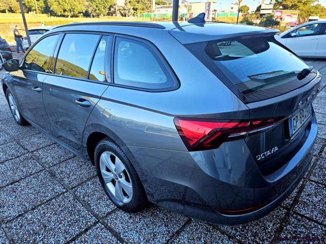 SKODA Octavia usata, con Antifurto
