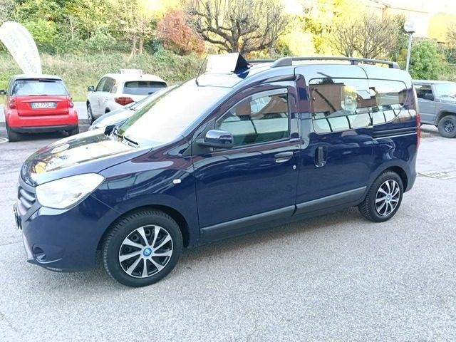 DACIA Dokker usata, con Climatizzatore