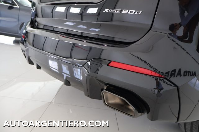 BMW X3 usata, con Pacchetto sportivo