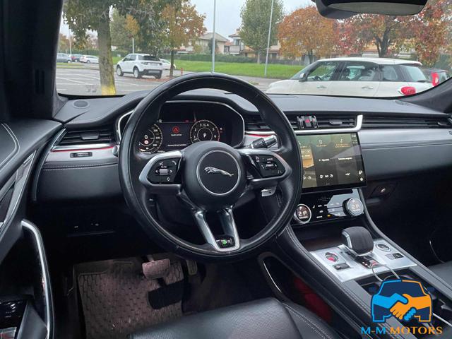 JAGUAR F-Pace usata, con Cruise Control
