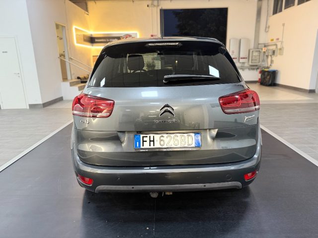 CITROEN C4 Picasso usata, con Boardcomputer