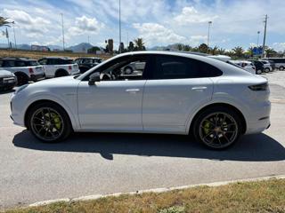 PORSCHE Cayenne usata, con Antifurto