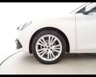 SEAT Leon usata, con Sedile posteriore sdoppiato