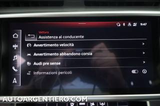 AUDI A7 usata, con Volante in pelle