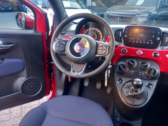 FIAT 500C usata 28