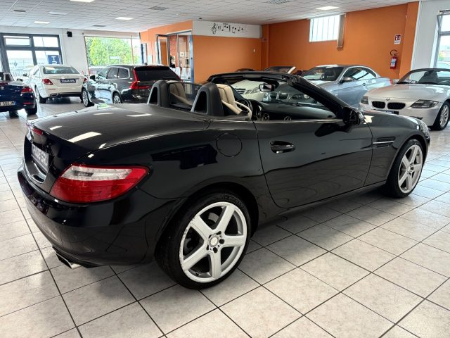MERCEDES-BENZ SLK 200 usata, con Airbag Passeggero