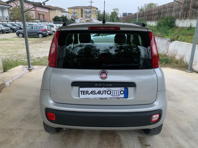 FIAT Panda usata, con Alzacristalli elettrici