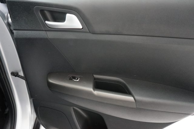 KIA Sportage usata, con Airbag testa
