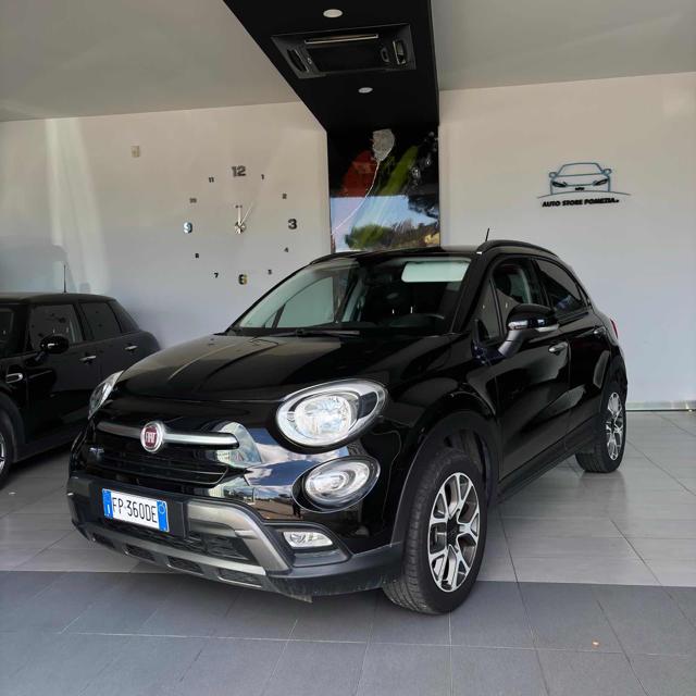 FIAT 500X usata, con Airbag laterali