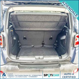 JEEP Renegade usata, con Climatizzatore