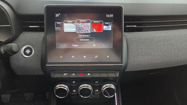RENAULT Clio usata, con Cruise Control