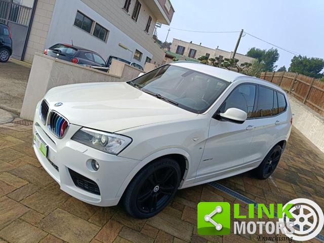BMW X3 usata 55