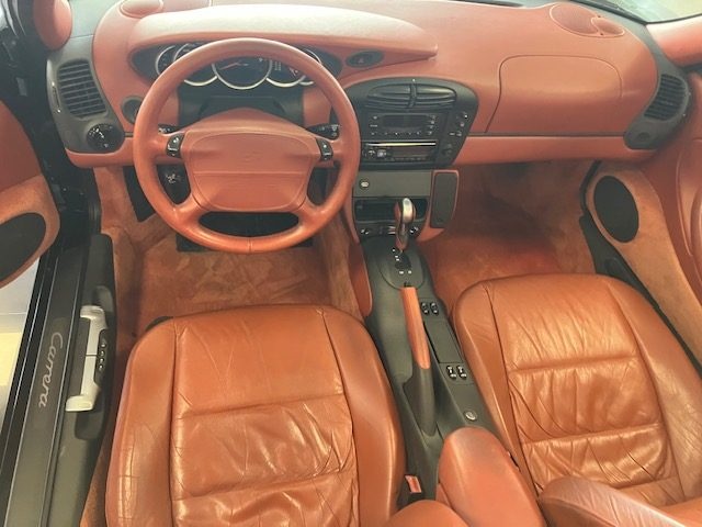PORSCHE 911 usata, con Immobilizzatore elettronico