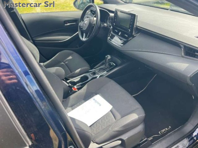 TOYOTA Corolla usata, con Controllo trazione
