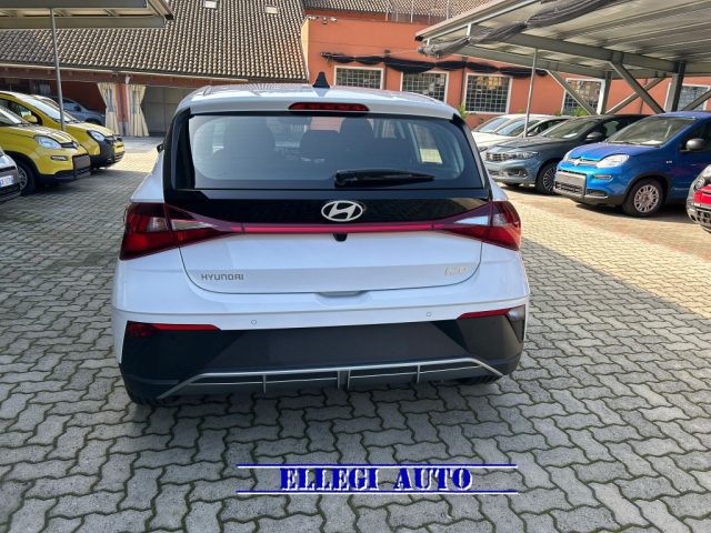 HYUNDAI i20 usata, con Antifurto