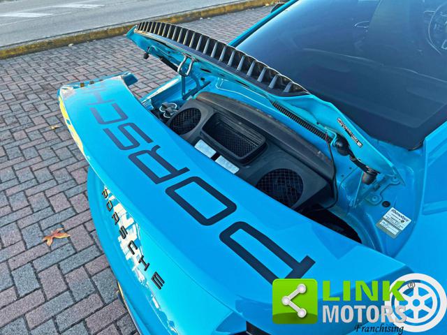 PORSCHE 911 usata, con Park Distance Control