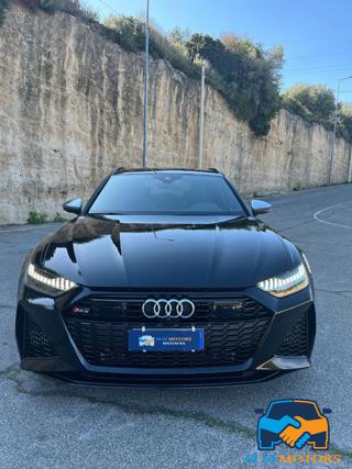 AUDI RS6 usata, con Airbag