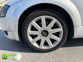 AUDI TT usata, con Fendinebbia