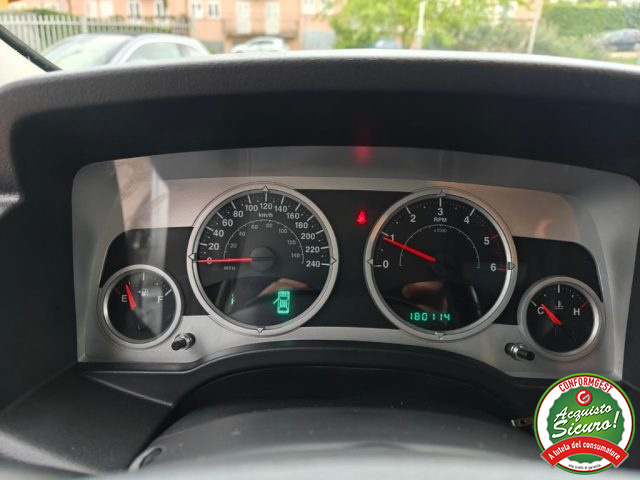 JEEP Patriot usata, con Park Distance Control