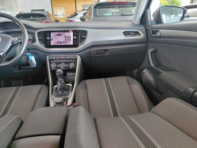 VOLKSWAGEN T-Roc usata, con Vivavoce