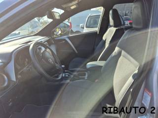 TOYOTA RAV 4 usata, con Regolazione elettrica sedili