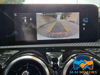 MERCEDES-BENZ CLA 180 usata, con Cruise Control