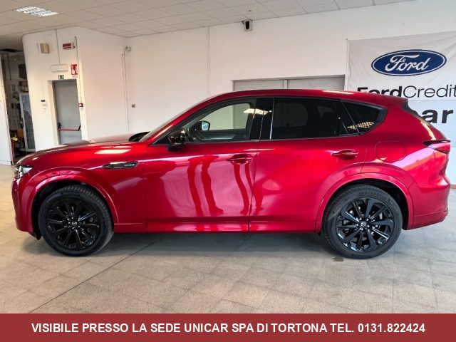 MAZDA CX-60 usata, con Cerchi in lega