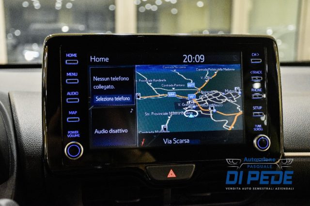 TOYOTA Yaris Cross usata, con Chiusura centralizzata telecomandata