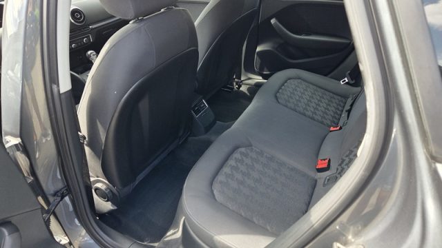 AUDI A3 usata, con Immobilizzatore elettronico
