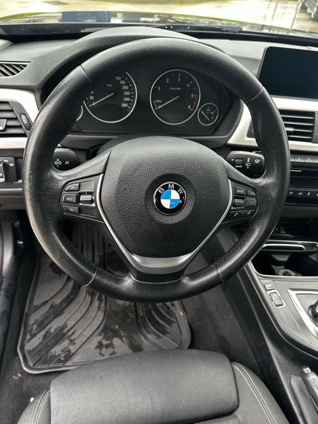 BMW 316 usata, con Filtro antiparticolato