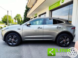 JAGUAR E-Pace usata, con Climatizzatore