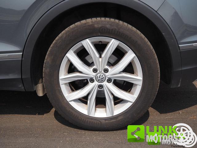 VOLKSWAGEN Tiguan usata 30