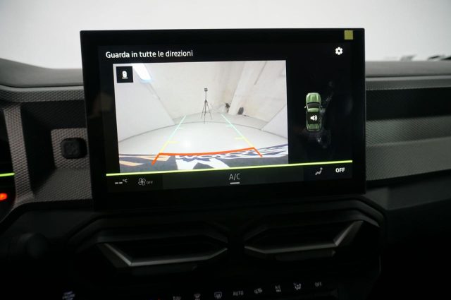 DACIA Duster usata, con Volante multifunzione