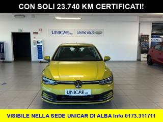 VOLKSWAGEN Golf usata, con Airbag