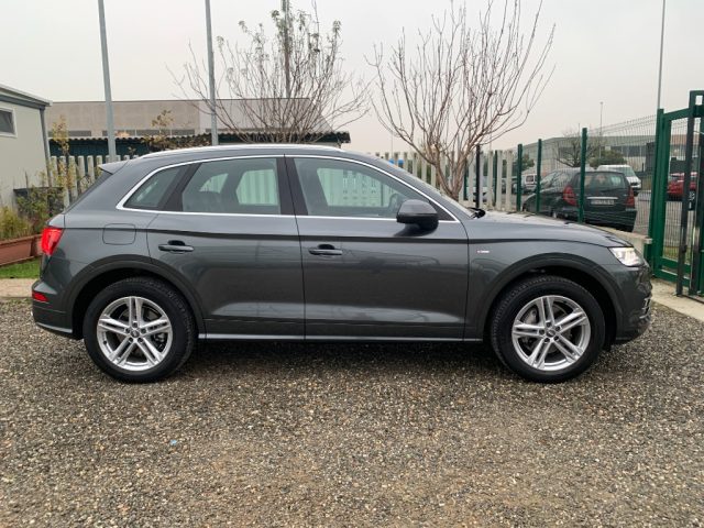 AUDI Q5 usata, con Airbag Passeggero
