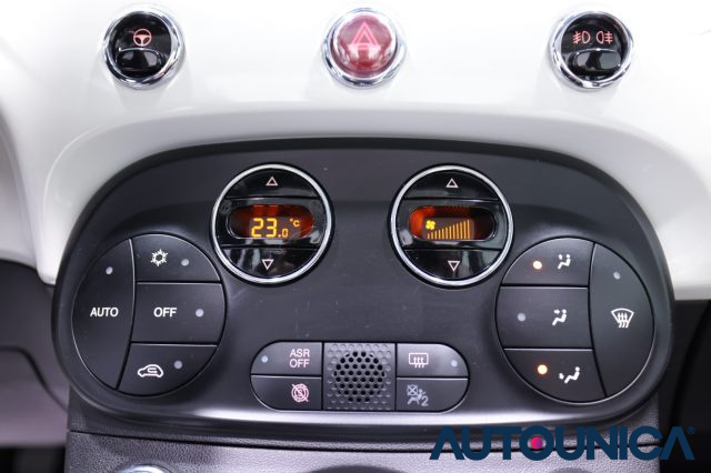 FIAT 500 usata, con Isofix