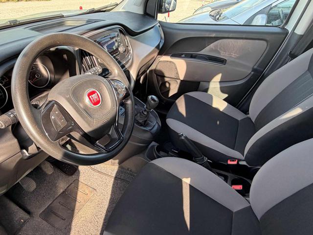 FIAT Doblo usata, con Autoradio